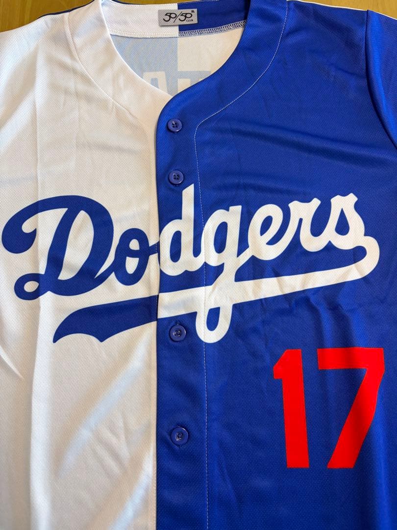 nictacMLBドジャース 大谷翔平　サインプリント (非売品)