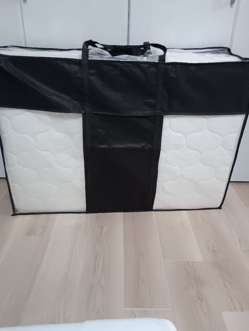 シングル　折りたたみマトレス　エアリー