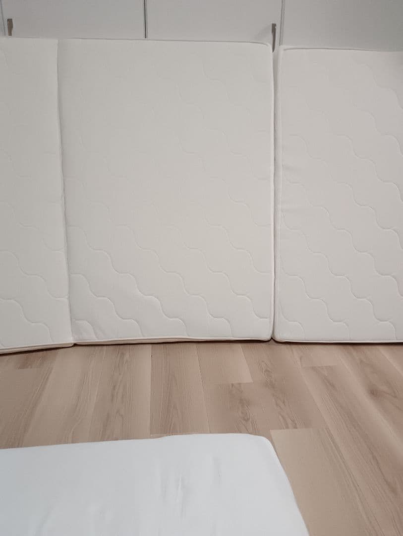 シングル　折りたたみマトレス　エアリー