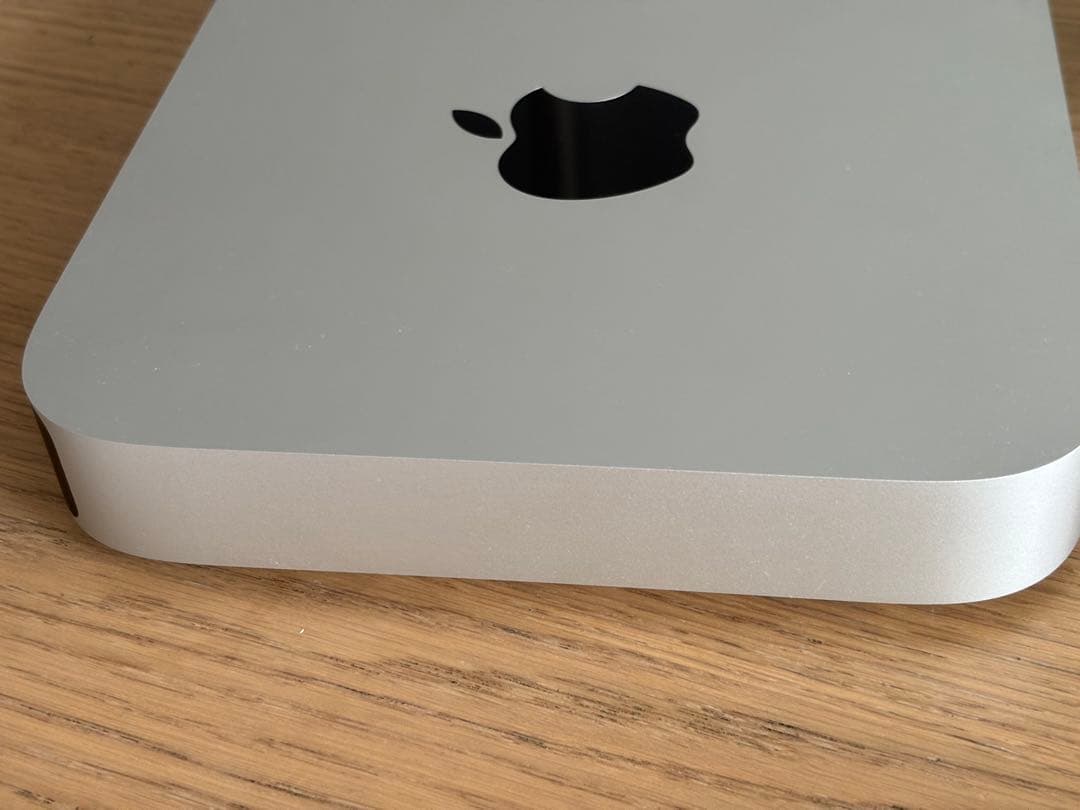 Macデスクトップ Apple Mac mini 2023 M2 8GB A2686