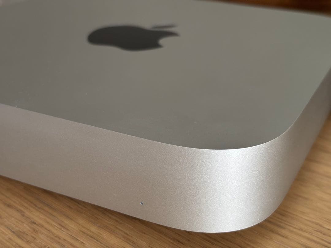 Macデスクトップ Apple Mac mini 2023 M2 8GB A2686