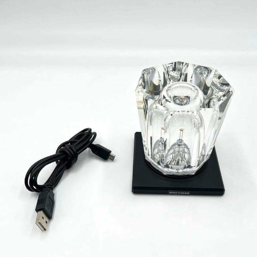 ambienTec Xtal テーブルライト 卓上ライト アンビエンテック①