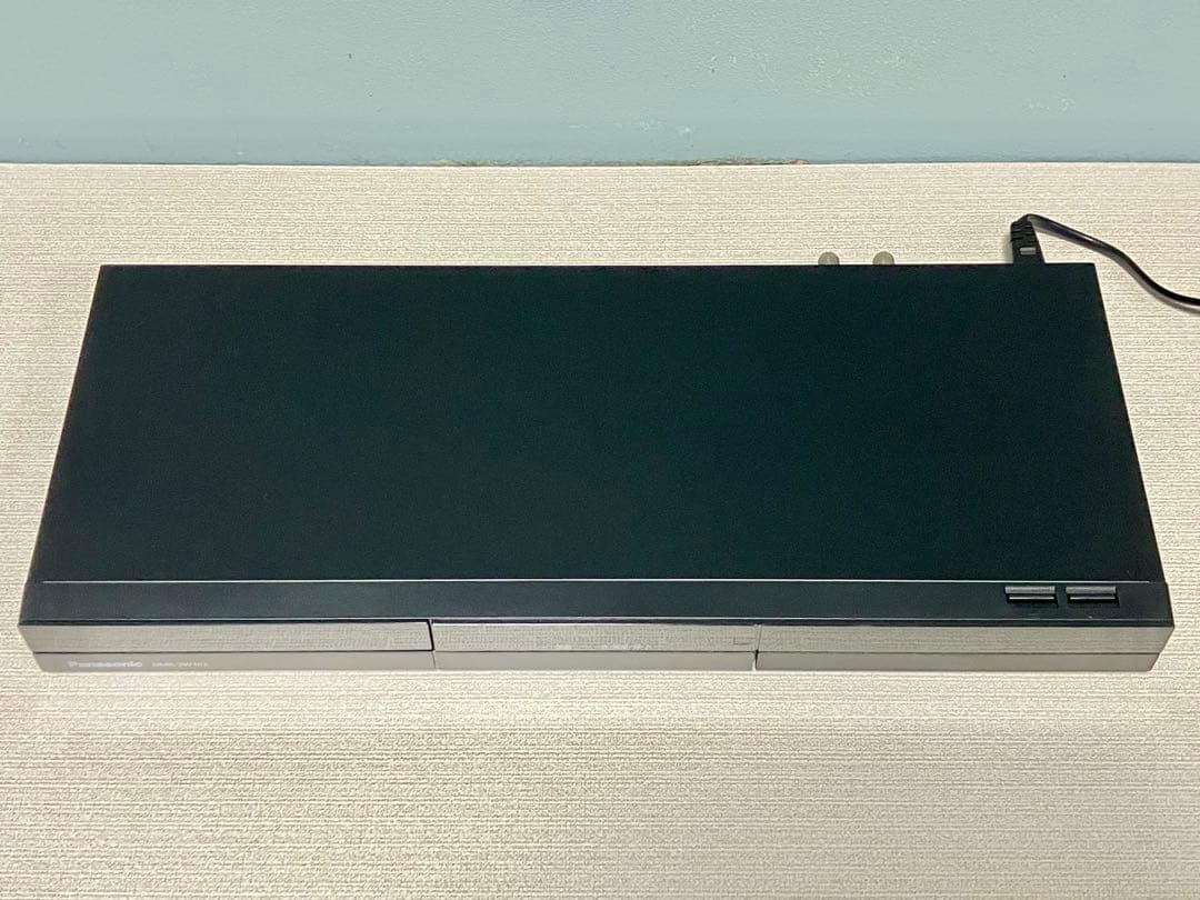 24年製☆Panasonic ブルーレイレコーダー 1TB DMR-2W102