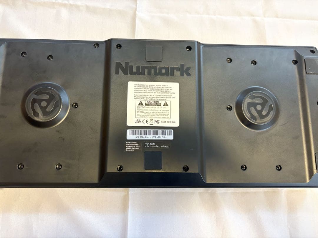 Numark DJコントローラー MixTrack Pro3 (MTPRO3)