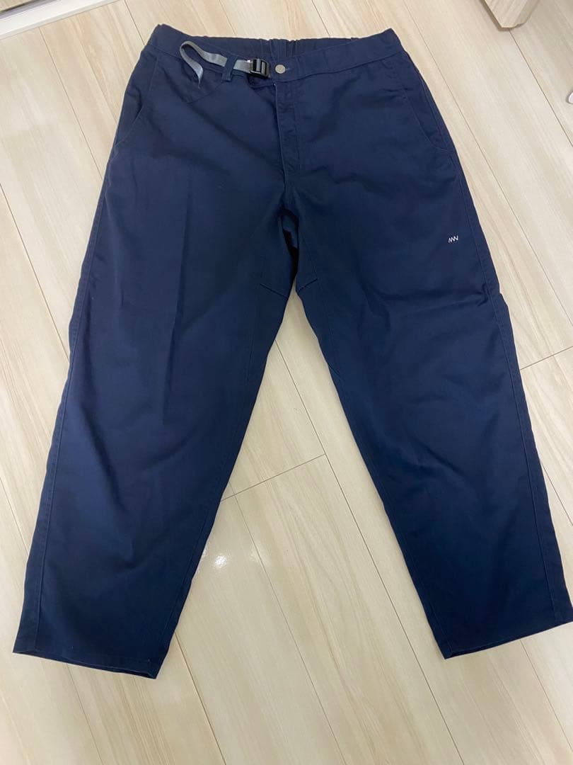 ロックス × ストーンマスター　SMMS24199R ネイビー　L