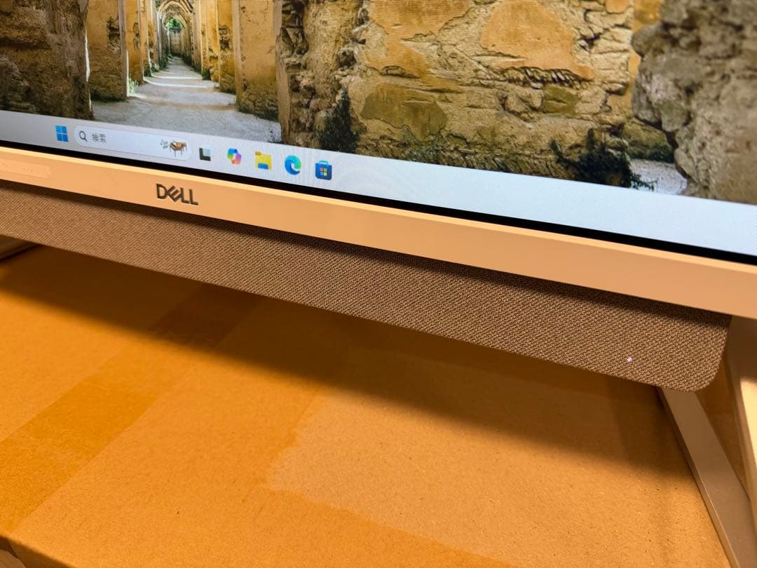 Windowsデスクトップ Inspiron 27 7700 AIO i5-1135G7/8GB/256GB