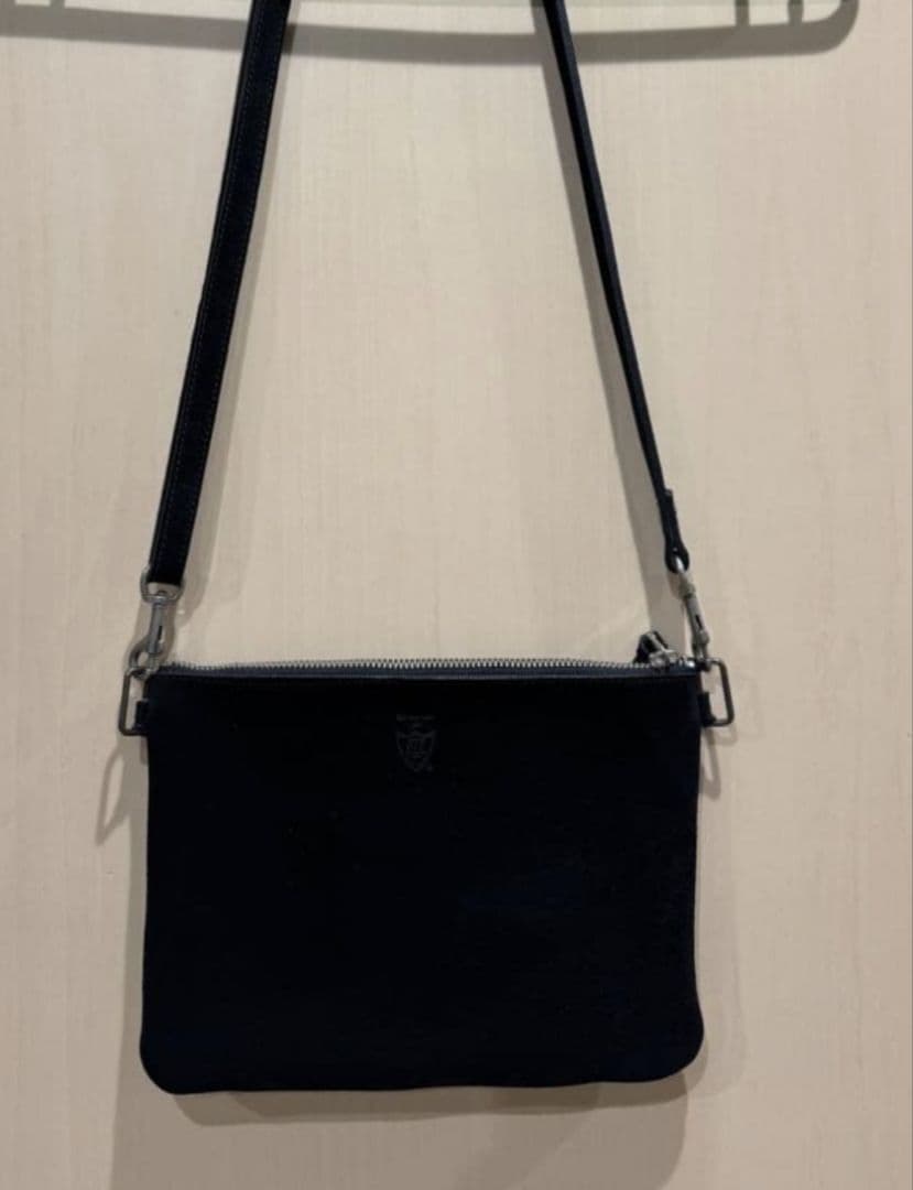 STANDARDCALIFORNIA×HTC スエードサコッシュ