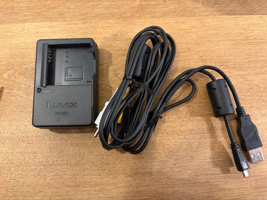 パナソニック デジカメ LUMIX FH5 ピンクゴールド DMC-FH5-N