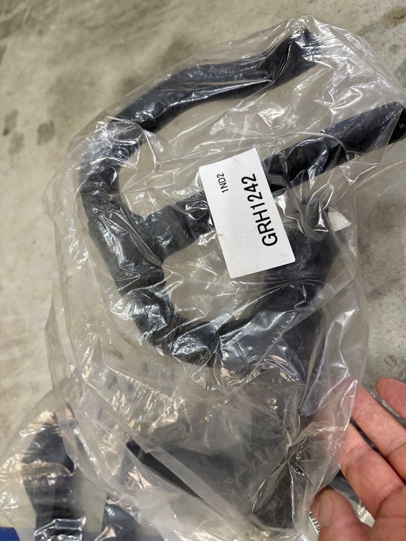 ローバーミニ　２０００年式　ブレーキホース　ベアリング　パーツ