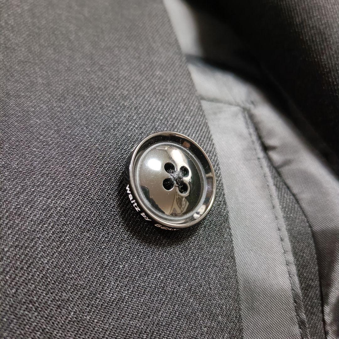 【5点セット】美品✨️ワルツバイビームスデザイン フォーマルスーツ 卒服 170