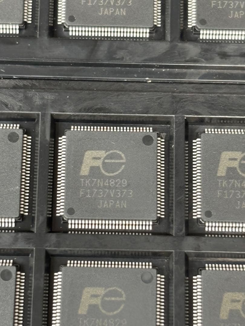 680個。富士電機電子部品IC TK7N4829。新品同様。未使用.