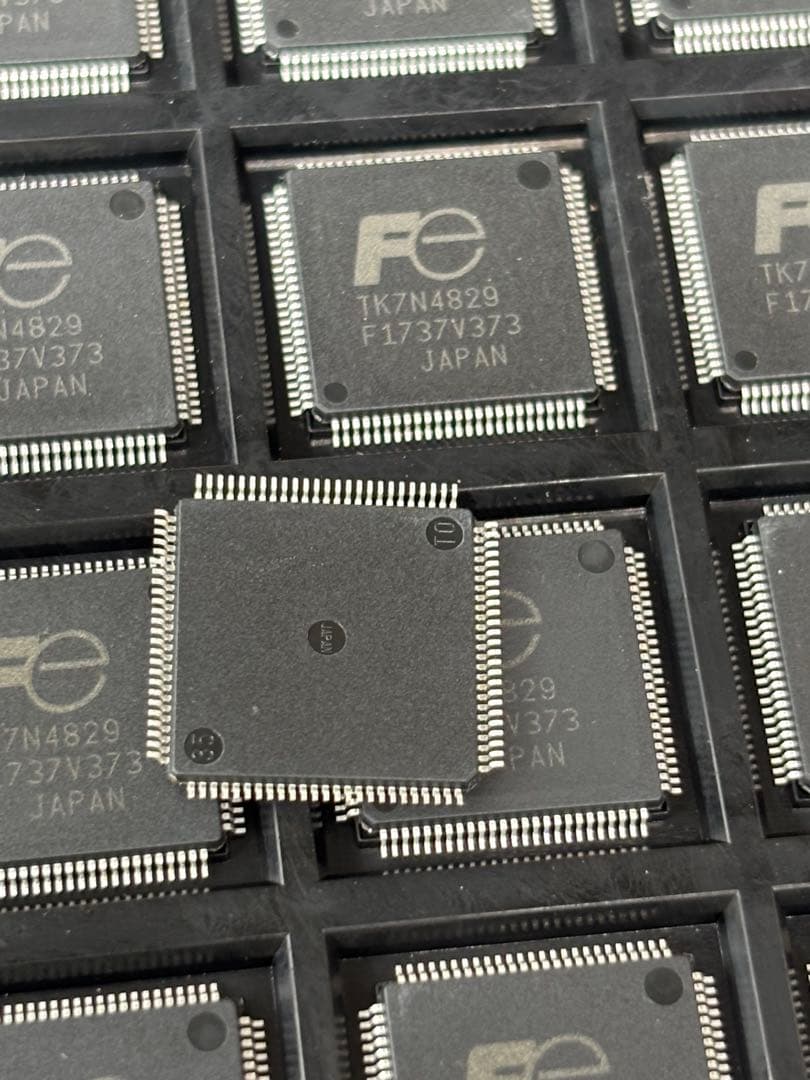 680個。富士電機電子部品IC TK7N4829。新品同様。未使用.