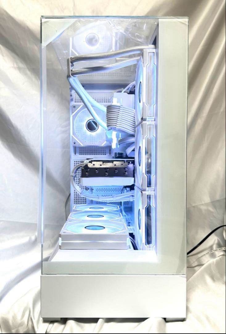 SHIBA専用　ゲーミングPC RYZEN7 9700x RX7800xt