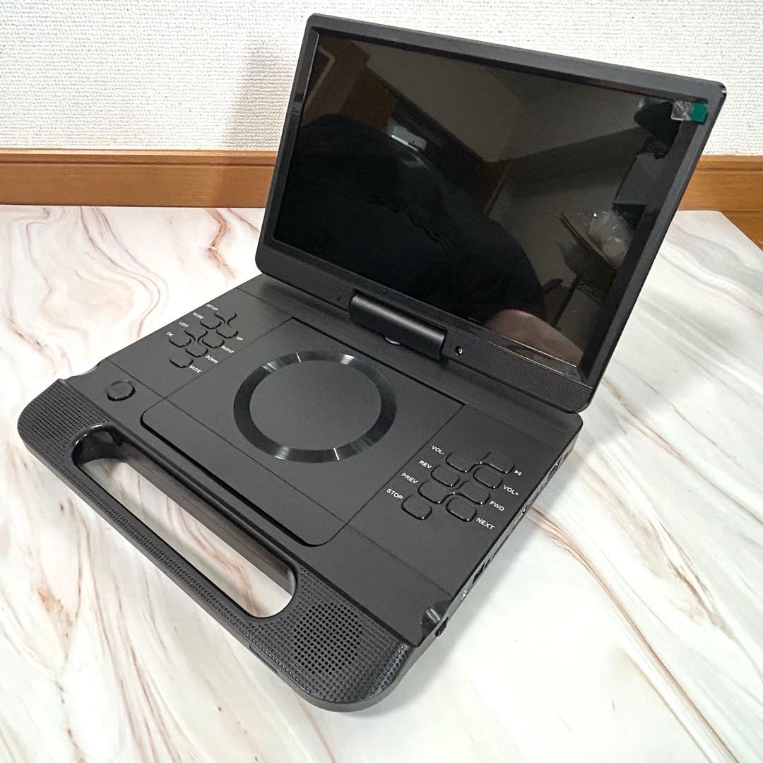 FANGOR ポータブルブルーレイプレーヤー★F-BR114-A★11.4インチ