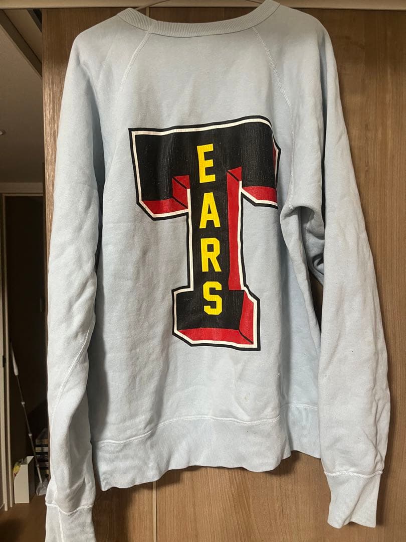 ぶぎまん　セントマイケル　トレーナー