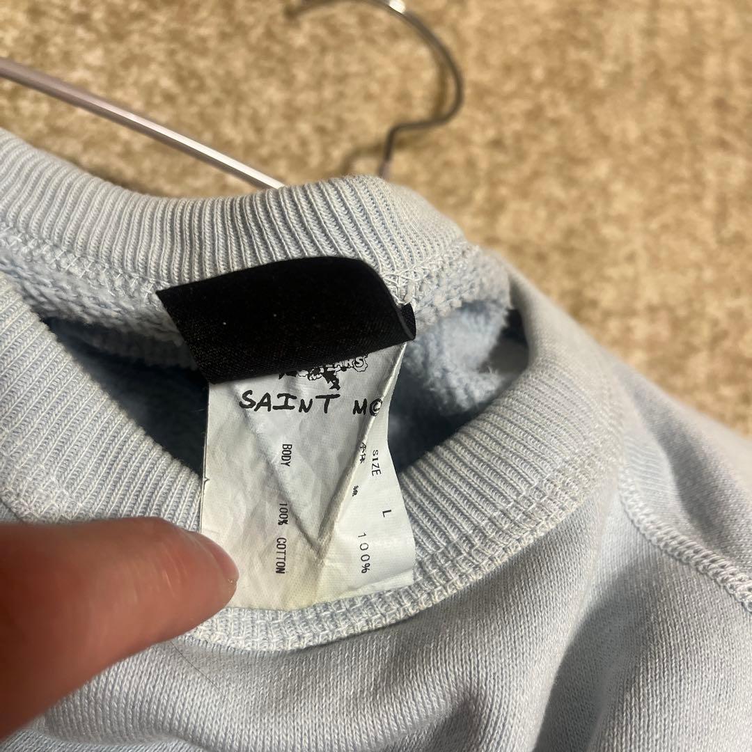 ぶぎまん　セントマイケル　トレーナー