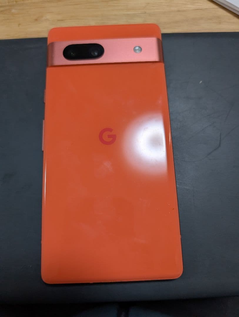 Pixel7a　128gb simフリー