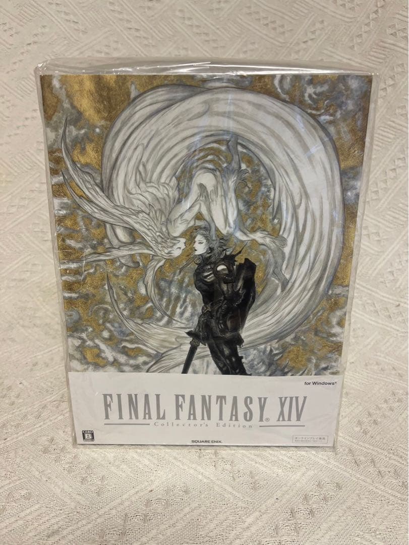 FINAL FANTASY XIV コレクターズエディション