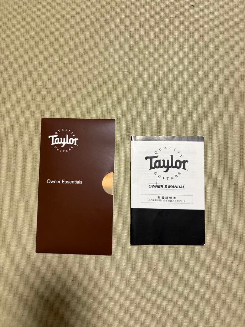 ギター Baby Tayjlor BT1