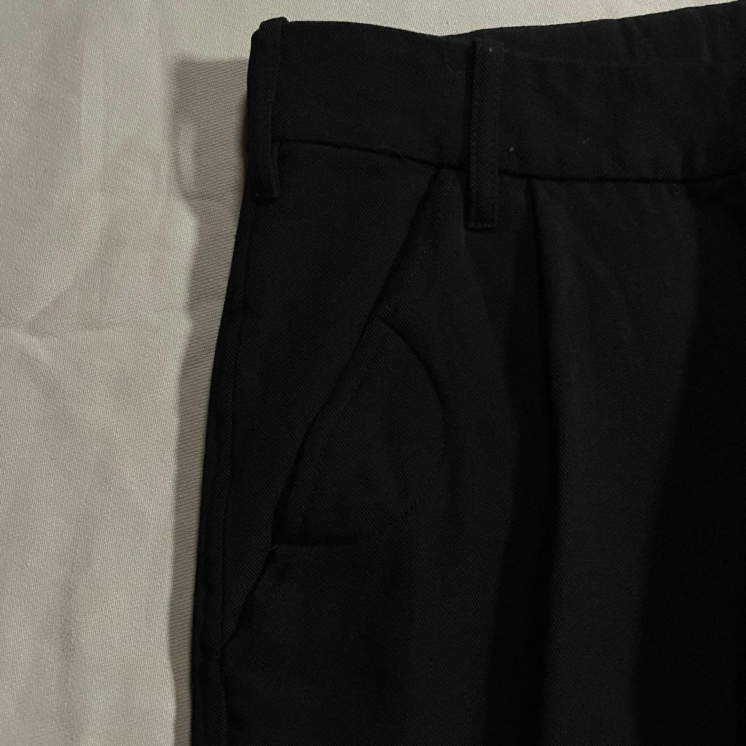 パンツ 2007ss Ann demeulemeester cotton Slacks