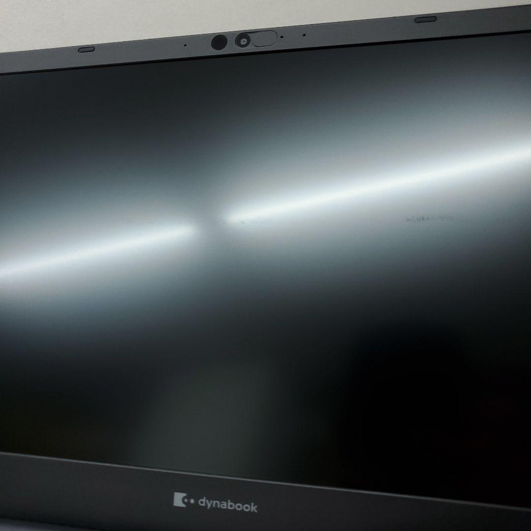 【商品番号1940】dynabook 13.3型ノートパソコン　2024年製