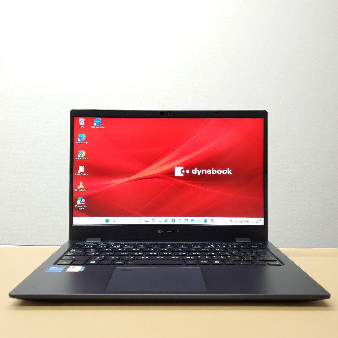 【商品番号1940】dynabook 13.3型ノートパソコン　2024年製