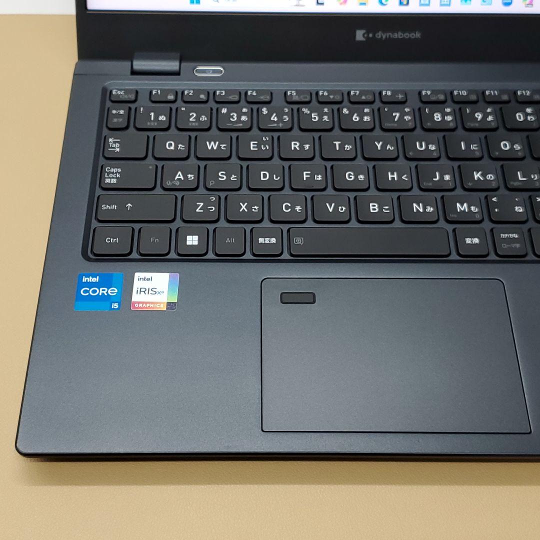 【商品番号1940】dynabook 13.3型ノートパソコン　2024年製