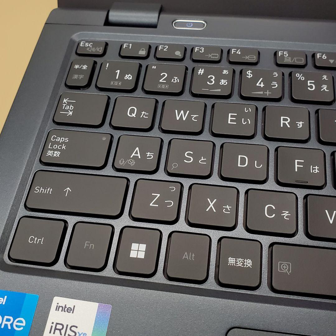 【商品番号1940】dynabook 13.3型ノートパソコン　2024年製