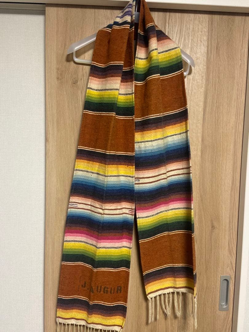 J.AUGUR DESIGN ジュディーオーガー ストール