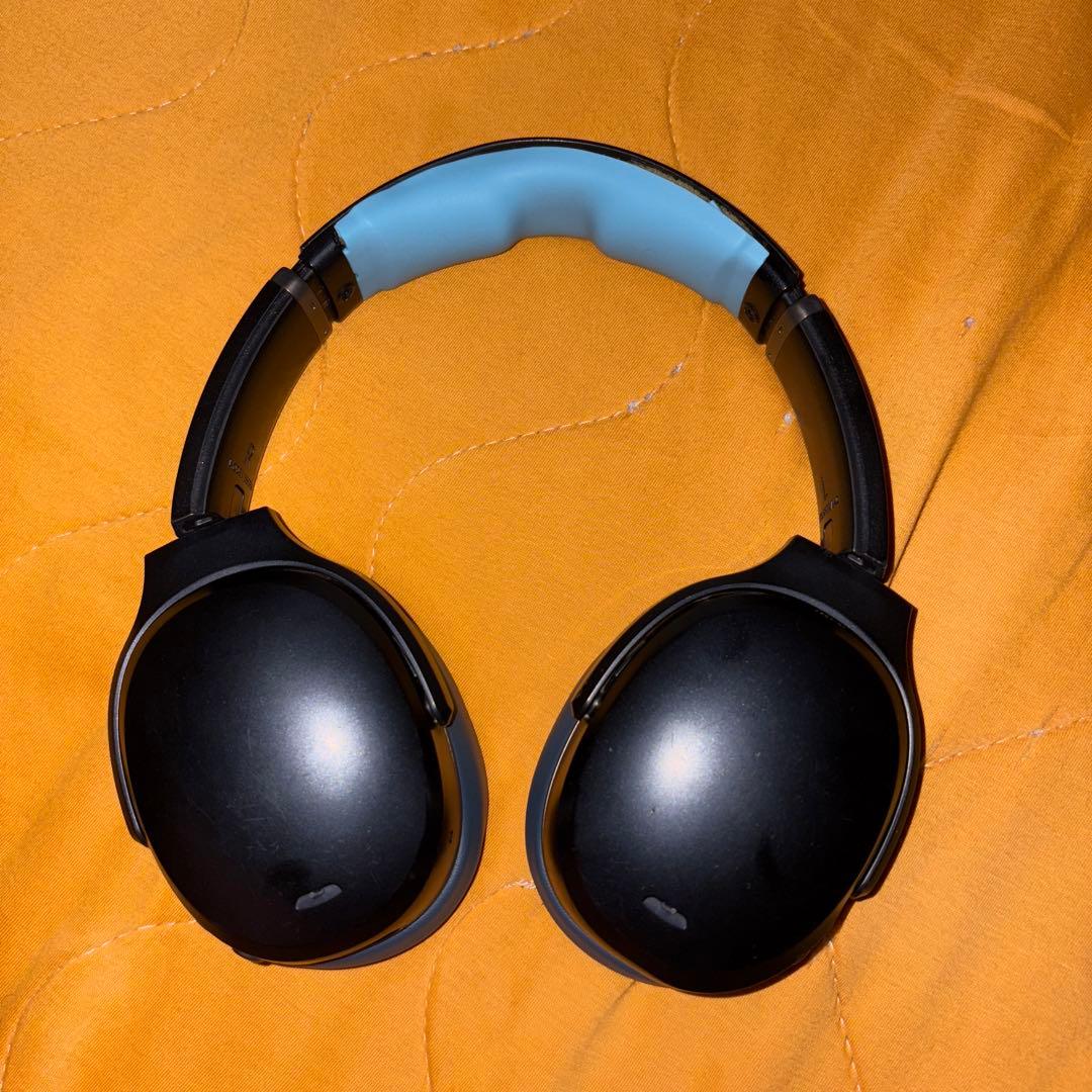 Skullcandyヘッドホン