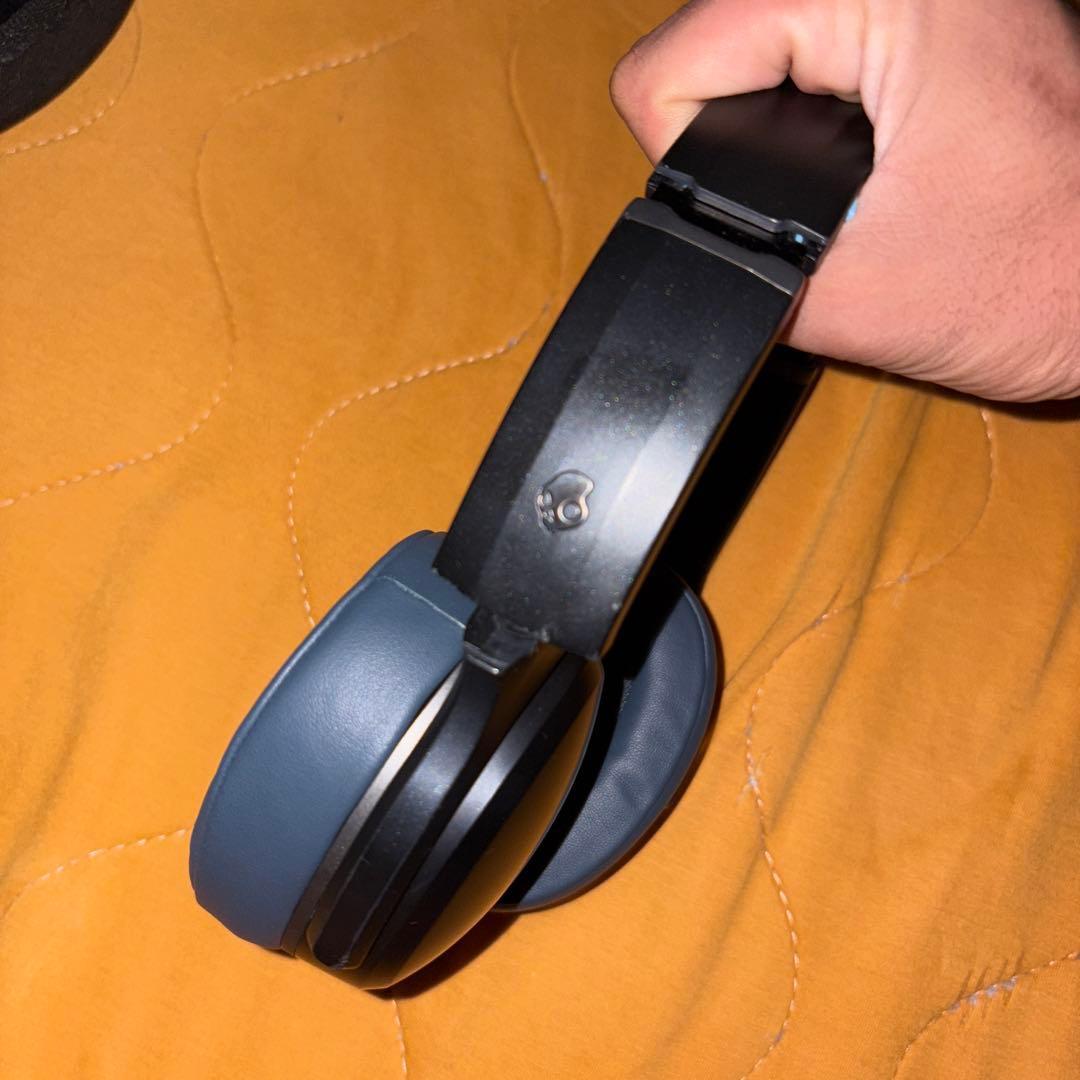 Skullcandyヘッドホン