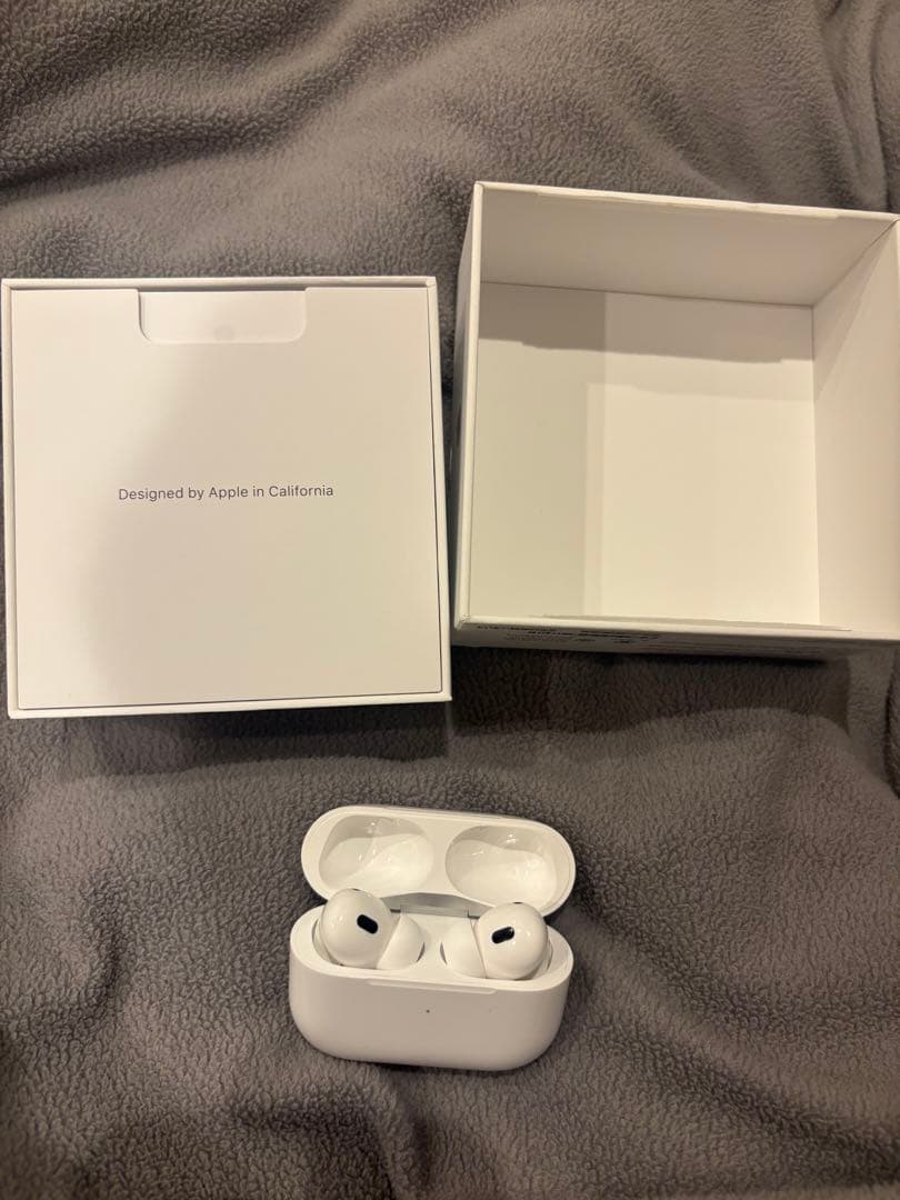 ゆうきAirPods Pro 第2世代 USB Type-C pro2