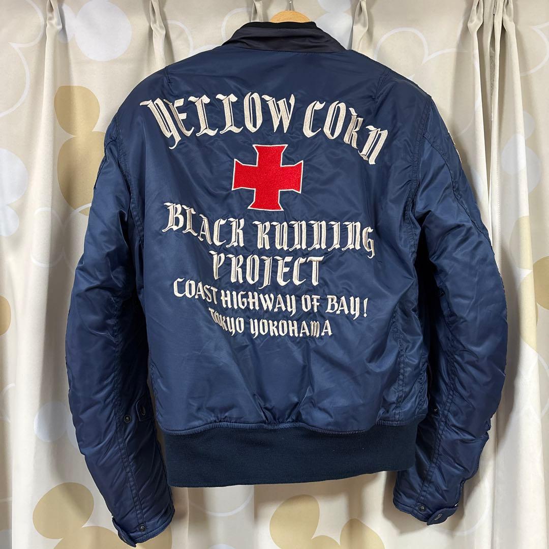 ✨新品未使用品✨イエローコーン ライディングジャケット サイズM