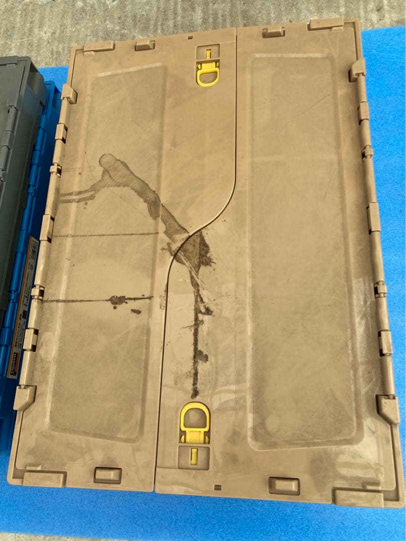 オリコン 50L×8個 40L×4個　12個セット