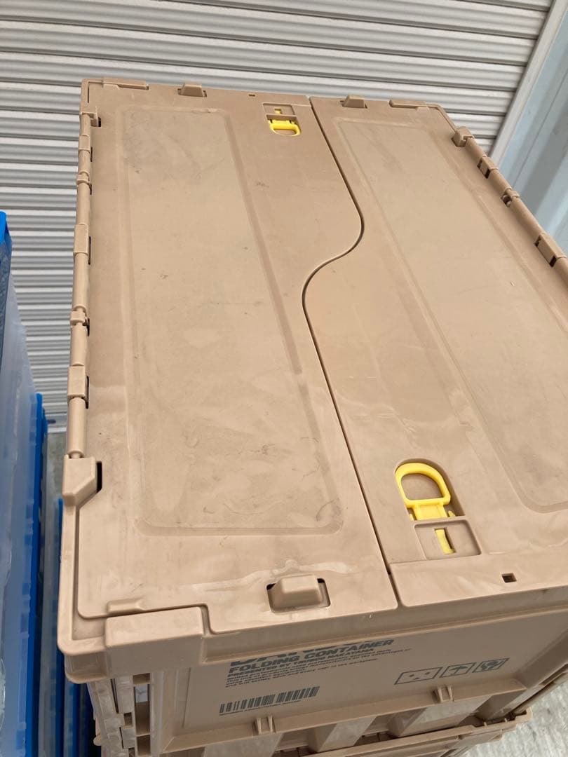 オリコン 50L×8個 40L×4個　12個セット