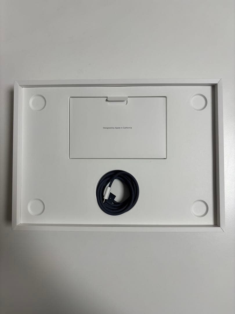 MacBook本体 Apple MacBook Air M2