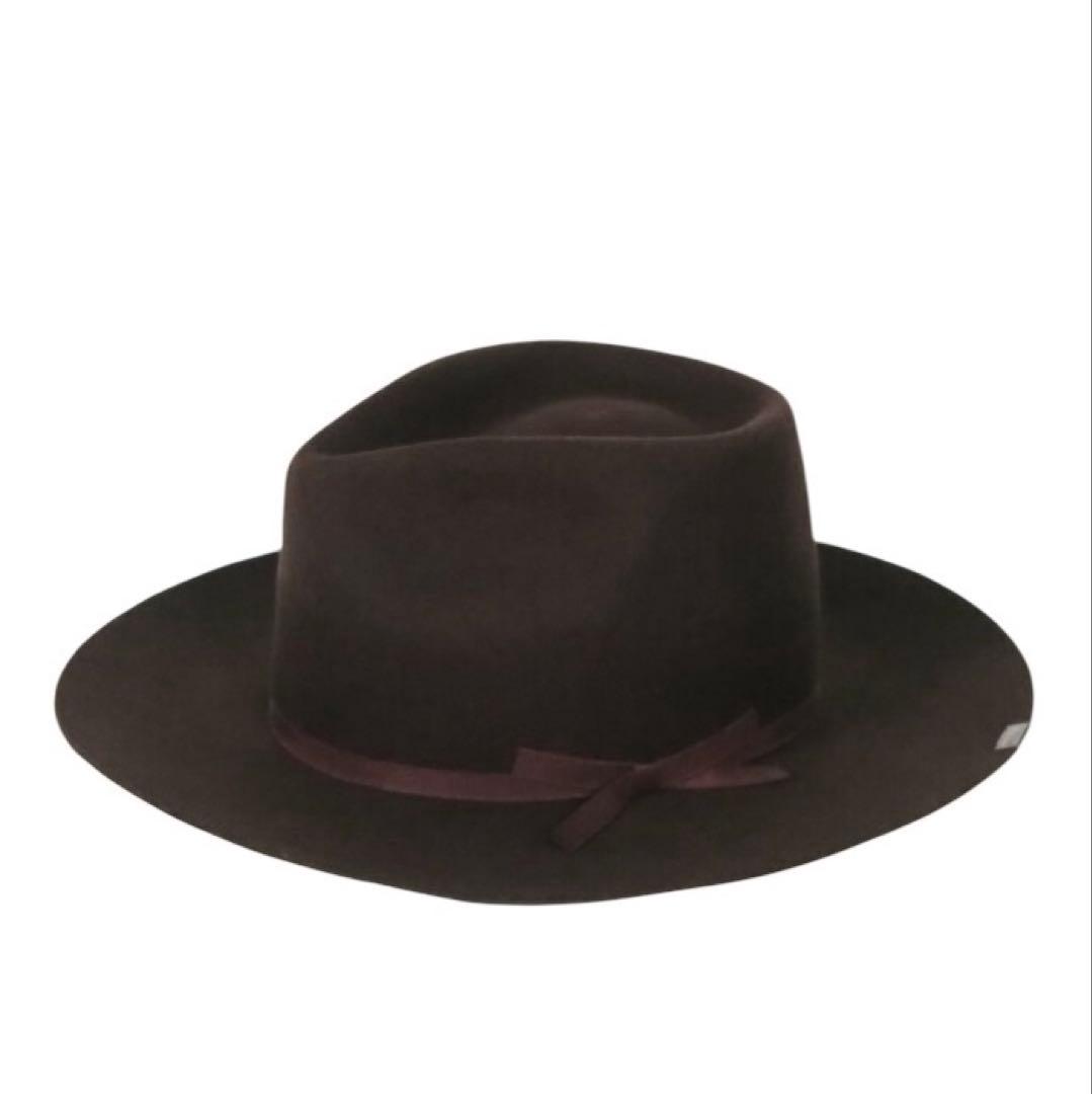 新品 未開封 Mr.FATMAN ウールハット GAMBLER WOOL 日本製