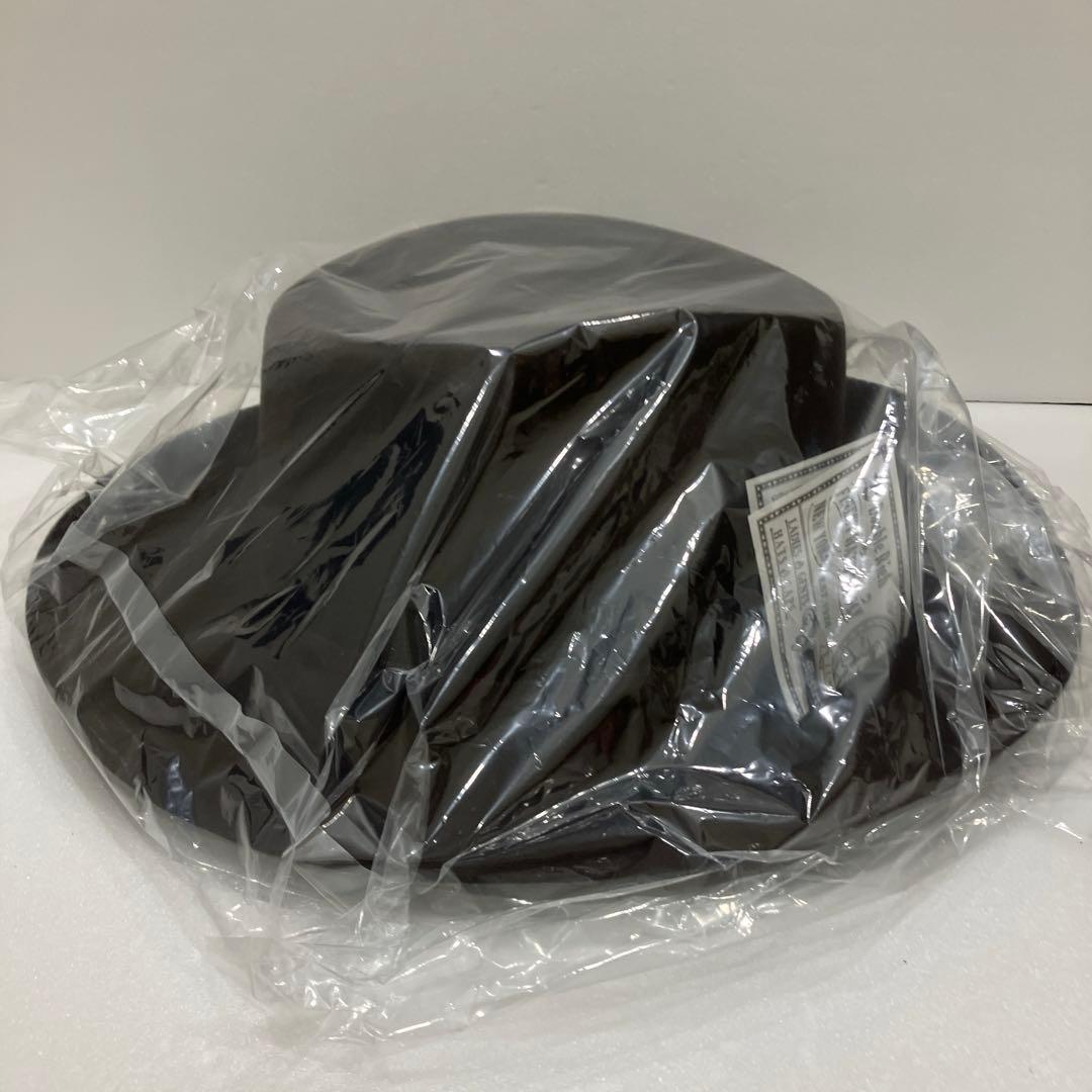 新品 未開封 Mr.FATMAN ウールハット GAMBLER WOOL 日本製