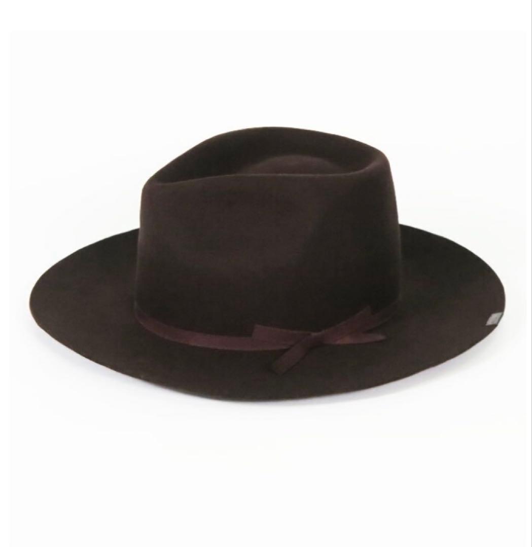 新品 未開封 Mr.FATMAN ウールハット GAMBLER WOOL 日本製