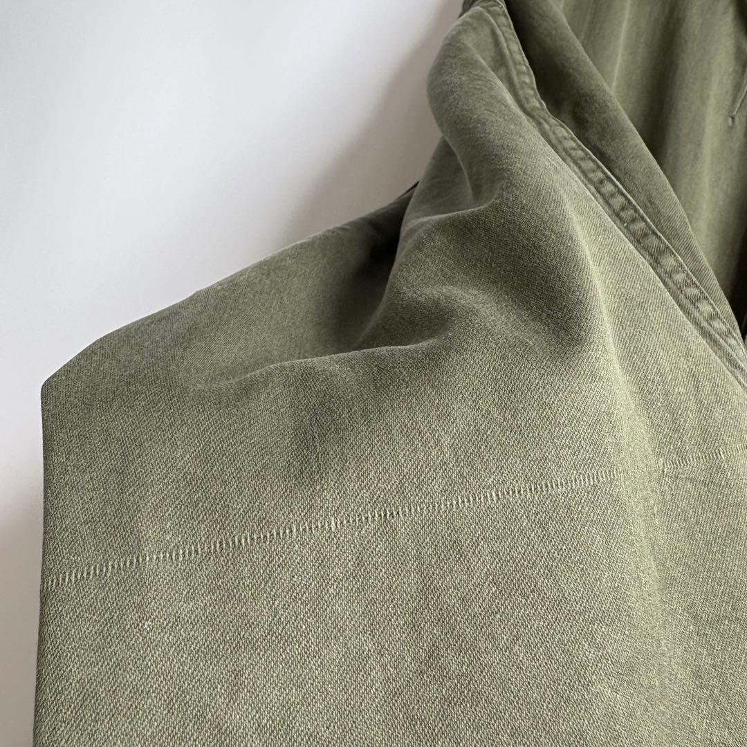 64年製 最初期 フランス軍 M64パーカー モッズコート ヴィンテージ ユーロ