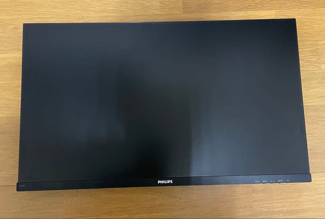 PHILIPS E line 27インチ LCDモニター