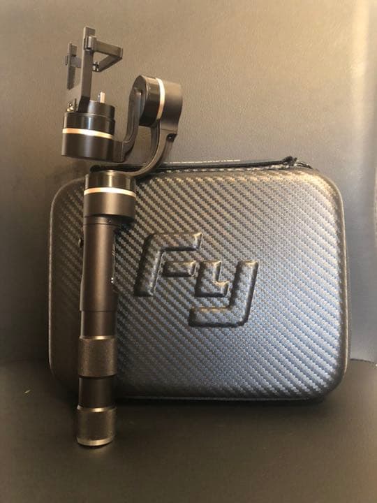 GoPro専用ジンバル Feiyu Tech