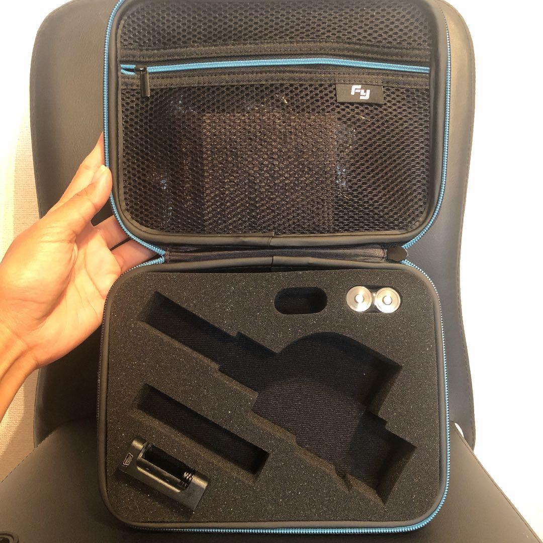 GoPro専用ジンバル Feiyu Tech