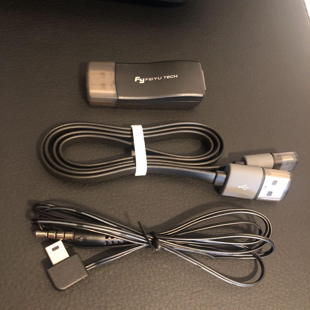 GoPro専用ジンバル Feiyu Tech