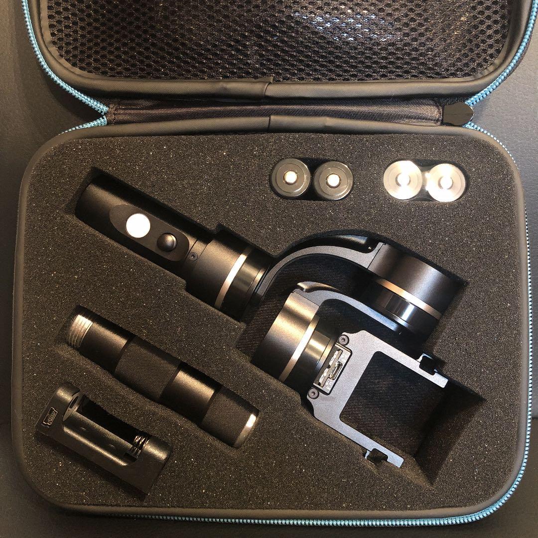 GoPro専用ジンバル Feiyu Tech