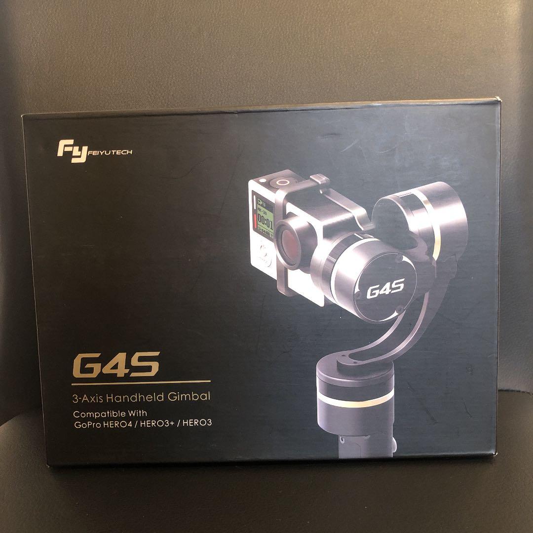 GoPro専用ジンバル Feiyu Tech