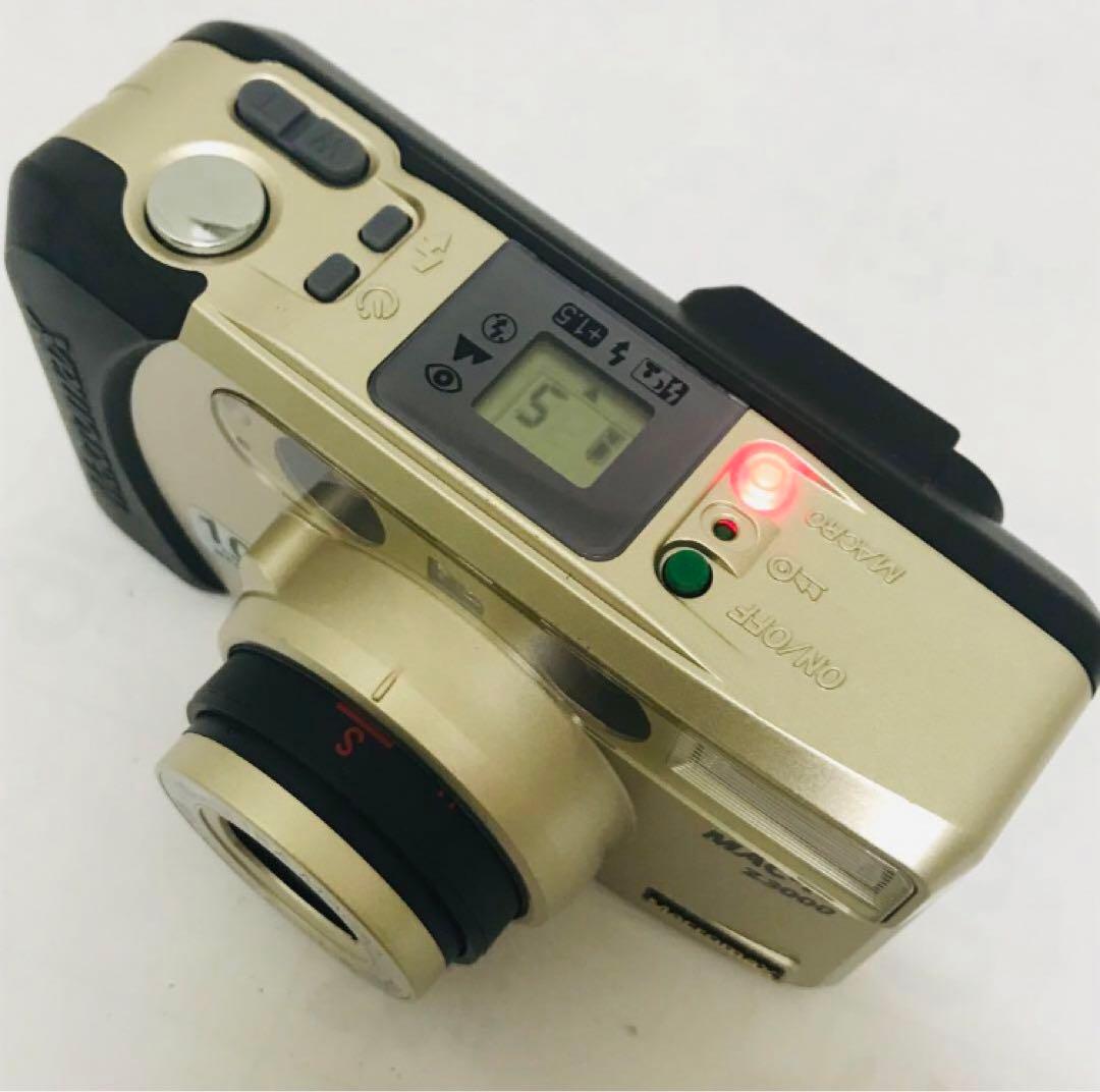 ⭐️快調動作⭐️GOKO Macromax MAC-10 Z3000 フィルムカメラ
