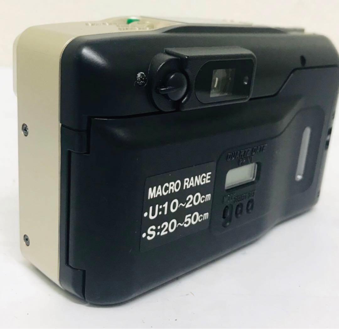 ⭐️快調動作⭐️GOKO Macromax MAC-10 Z3000 フィルムカメラ