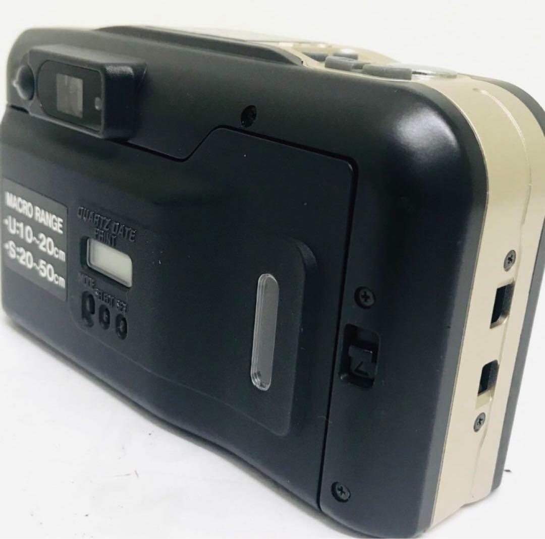 ⭐️快調動作⭐️GOKO Macromax MAC-10 Z3000 フィルムカメラ