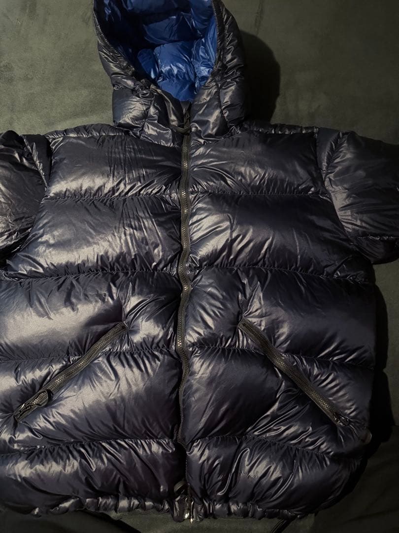 Pilgrim Surf+Supply&NANGAコラボダウン